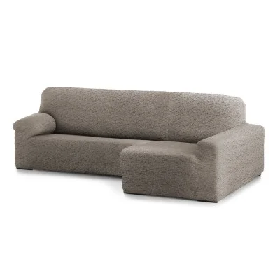 Funda para chaise longue bielástica modelo Candy