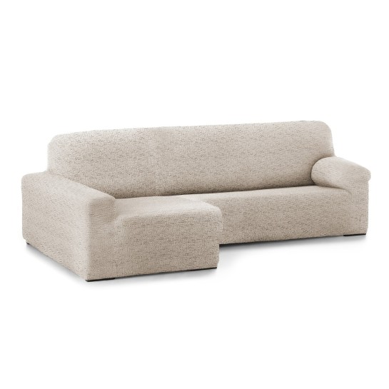 Funda para chaise longue bielástica modelo Candy