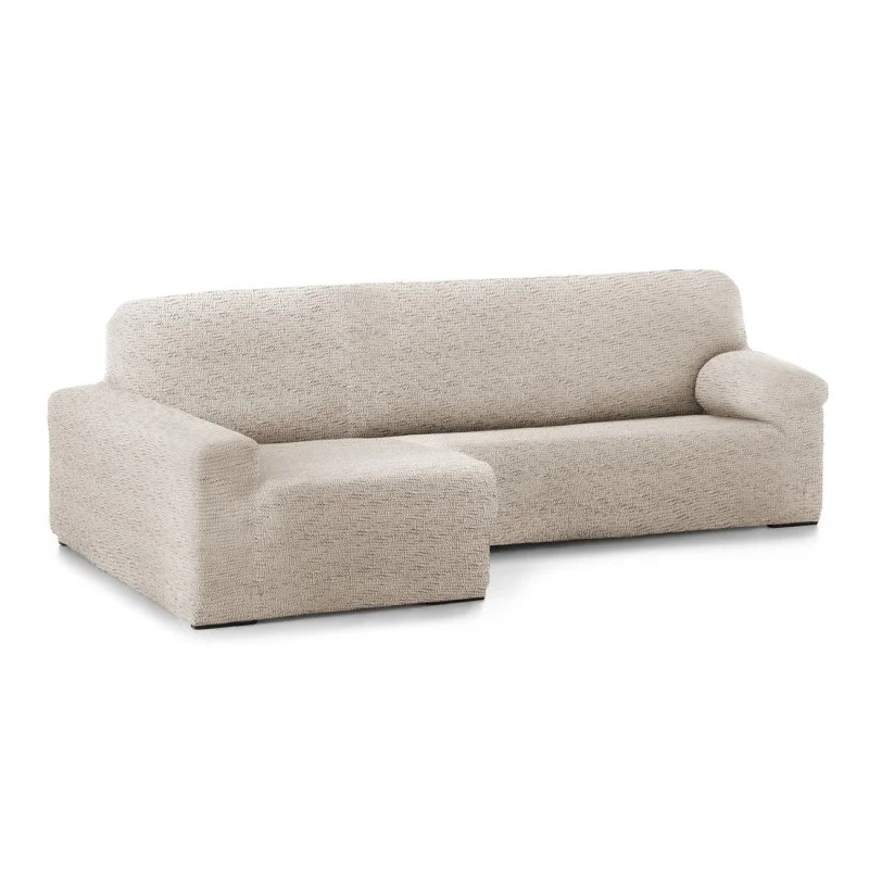 Funda bielástica para chaise longue Candy | Estilo sin esfuerzo Funda bielástica para chaise longue Candy | Estilo sin esfuerzo
