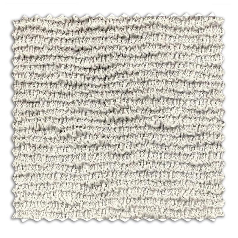 Funda bielástica para sillón orejero Candy | Textura y estilo moderno Funda bielástica para sillón orejero Candy | Textura y estilo moderno