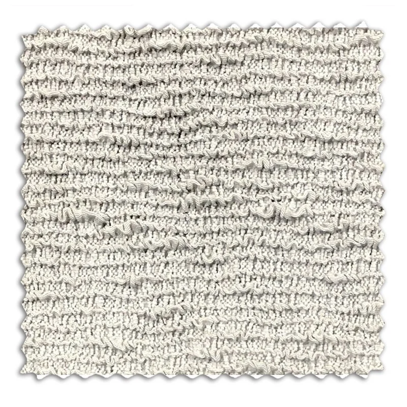 Funda bielástica para sillón orejero Candy | Textura y estilo moderno Funda bielástica para sillón orejero Candy | Textura y estilo moderno