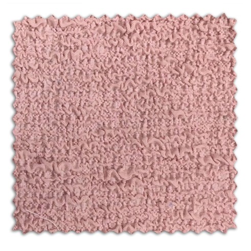 Funda bielástica para sillón orejero Candy | Textura y estilo moderno