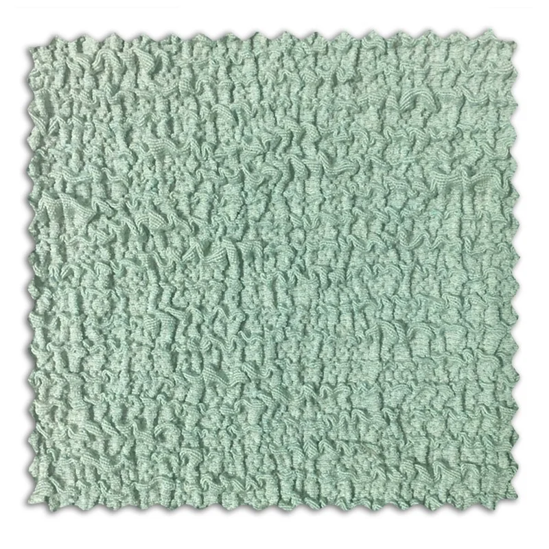 Funda bielástica para sillón orejero Candy | Textura y estilo moderno Funda bielástica para sillón orejero Candy | Textura y estilo moderno