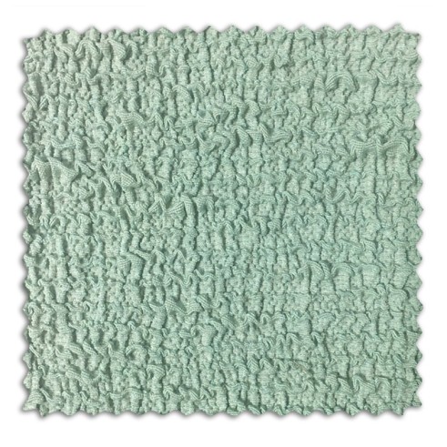Funda bielástica para sillón orejero Candy | Textura y estilo moderno