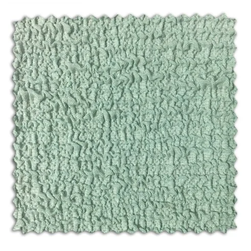 Funda bielástica para sillón orejero Candy | Textura y estilo moderno