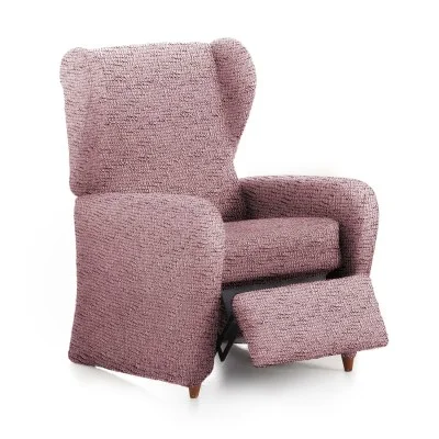 Funda bielástica para sillón relax modelo Candy