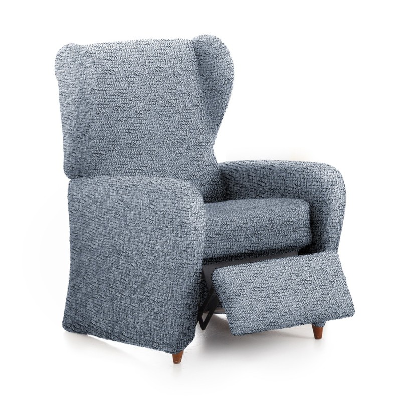 Funda bielástica para sillón relax Candy | Cobertura total y diseño Funda bielástica para sillón relax Candy | Cobertura total y diseño