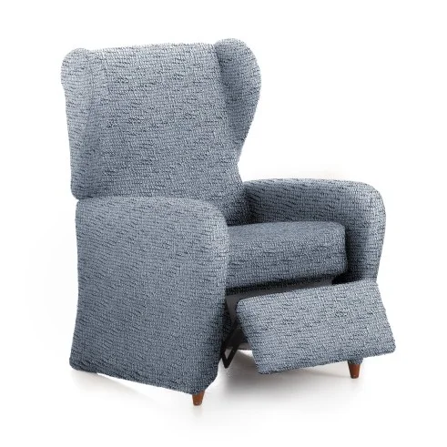 Funda bielástica para sillón relax Candy | Cobertura total y diseño