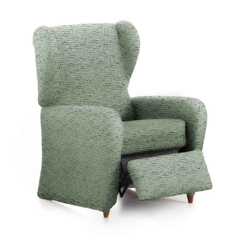 Funda bielástica para sillón relax Candy | Cobertura total y diseño Funda bielástica para sillón relax Candy | Cobertura total y diseño