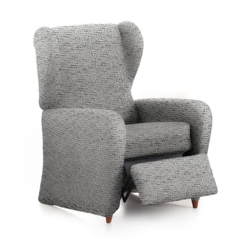 Funda bielástica para sillón relax Candy | Cobertura total y diseño Funda bielástica para sillón relax Candy | Cobertura total y diseño