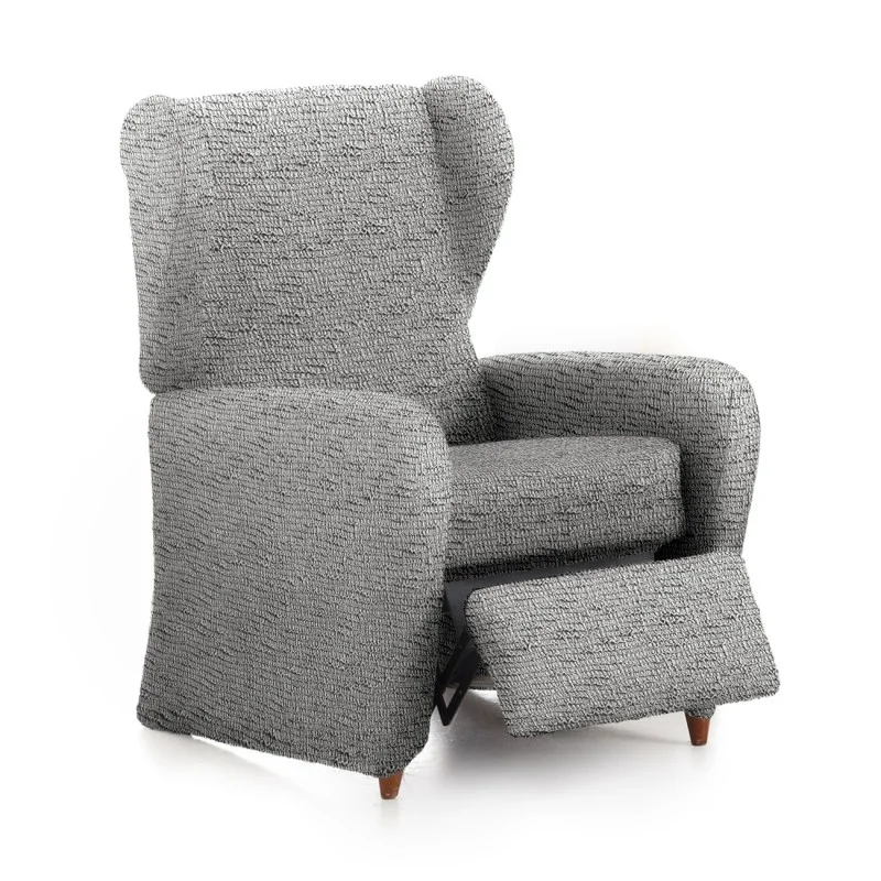 Funda bielástica para sillón relax Candy | Cobertura total y diseño Funda bielástica para sillón relax Candy | Cobertura total y diseño