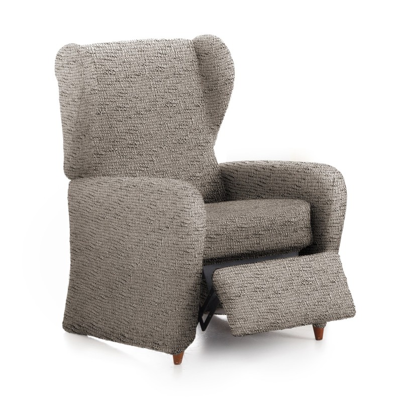 Funda bielástica para sillón relax Candy | Cobertura total y diseño Funda bielástica para sillón relax Candy | Cobertura total y diseño