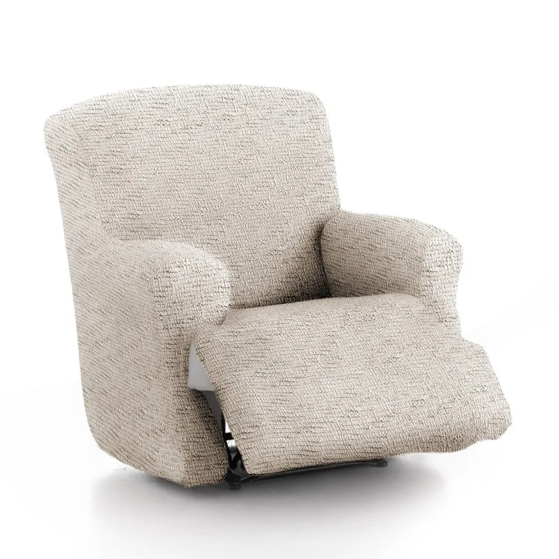 Funda bielástica para sillón relax pies juntos modelo Candy Funda bielástica para sillón relax pies juntos modelo Candy