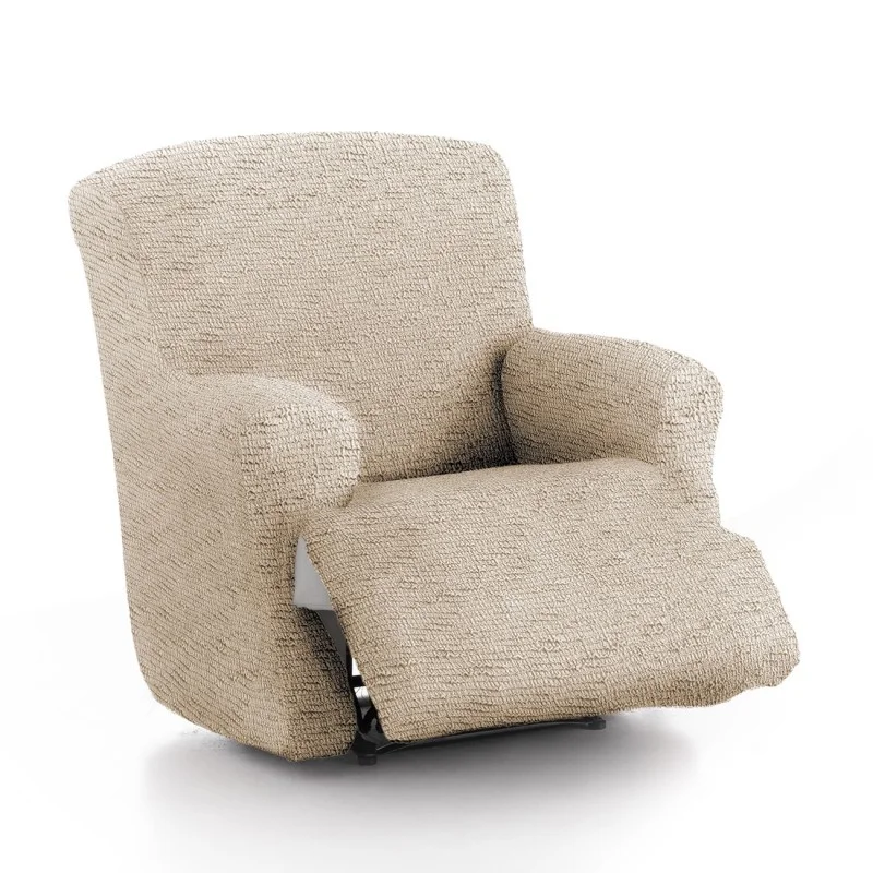 Funda bielástica para sillón relax pies juntos modelo Candy Funda bielástica para sillón relax pies juntos modelo Candy