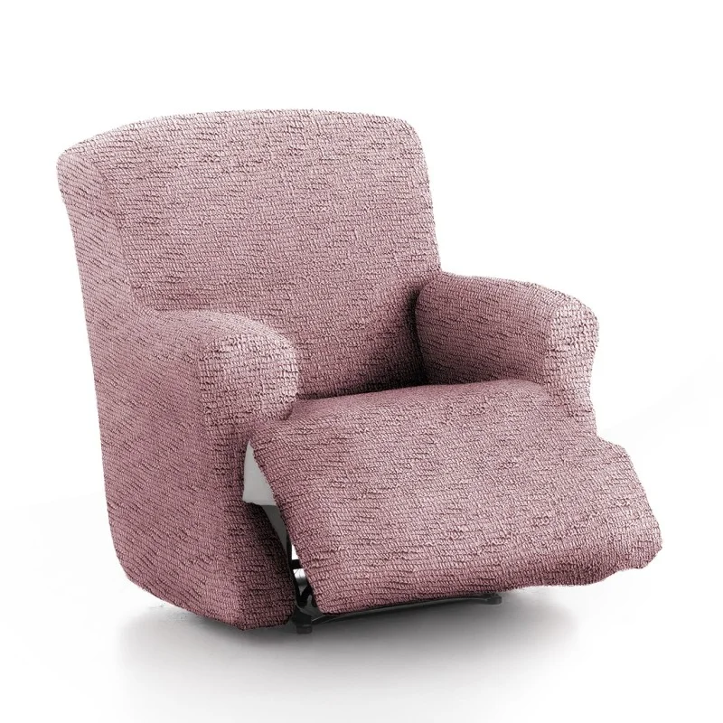 Funda bielástica para sillón relax pies juntos modelo Candy Funda bielástica para sillón relax pies juntos modelo Candy