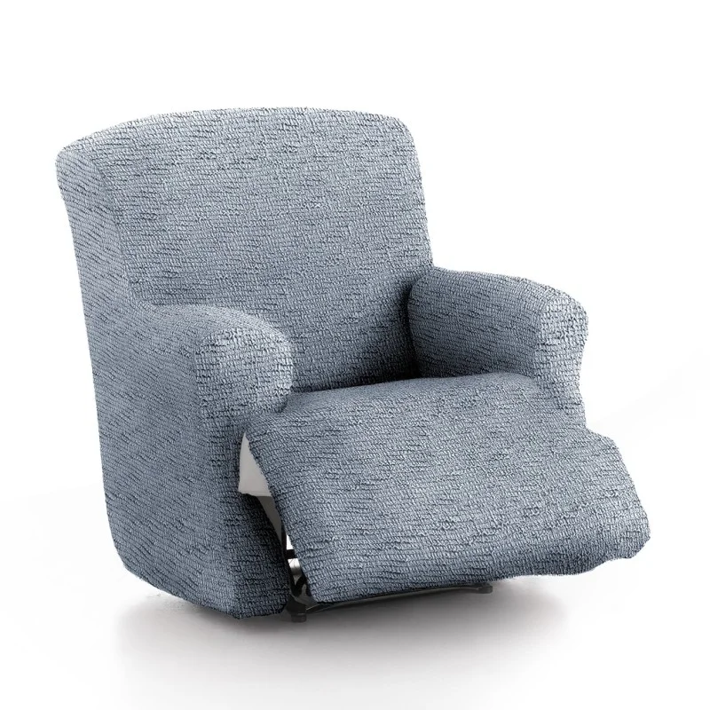 Funda bielástica para sillón relax pies juntos modelo Candy Funda bielástica para sillón relax pies juntos modelo Candy