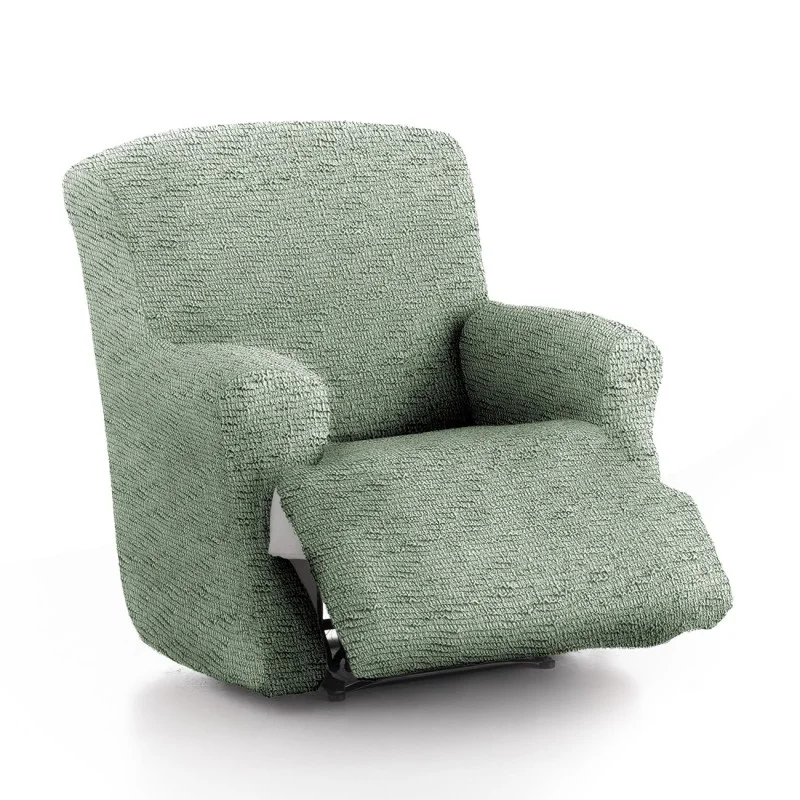Funda bielástica para sillón relax pies juntos modelo Candy Funda bielástica para sillón relax pies juntos modelo Candy