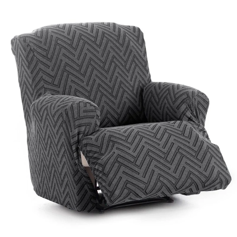 Funda elástica para sillón relax pies juntos modelo Argos Funda elástica para sillón relax pies juntos modelo Argos