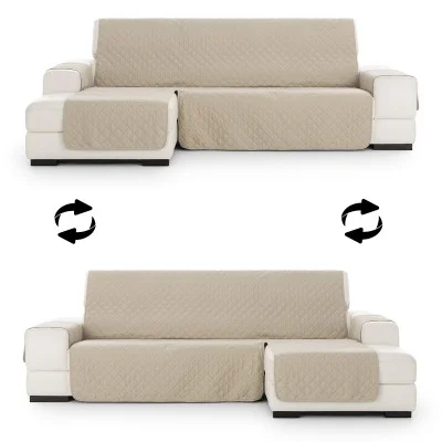 Funda acolchada Modelo Noruega para Chaise Longue