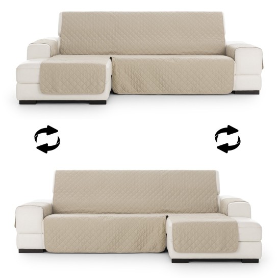 Funda acolchada Modelo Noruega para Chaise Longue