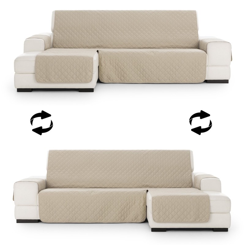 Cubre acolchado para chaise longue Noruega | Antideslizante y reversible Cubre acolchado para chaise longue Noruega | Antideslizante y reversible
