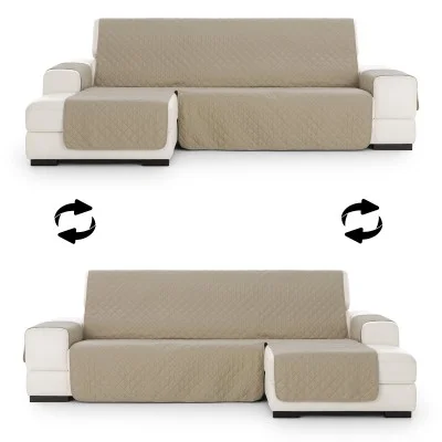 Funda acolchada Modelo Noruega para Chaise Longue