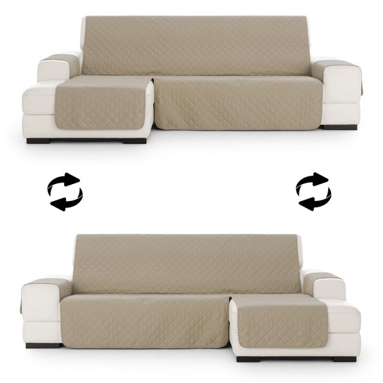 Funda acolchada Modelo Noruega para Chaise Longue