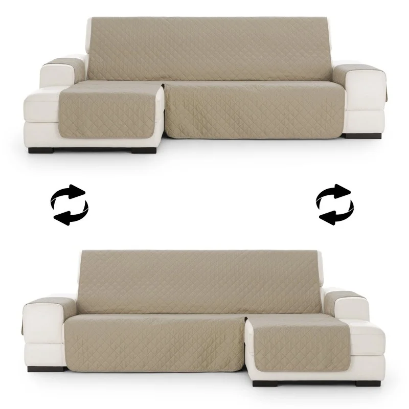 Funda acolchada Modelo Noruega para Chaise Longue Funda acolchada Modelo Noruega para Chaise Longue
