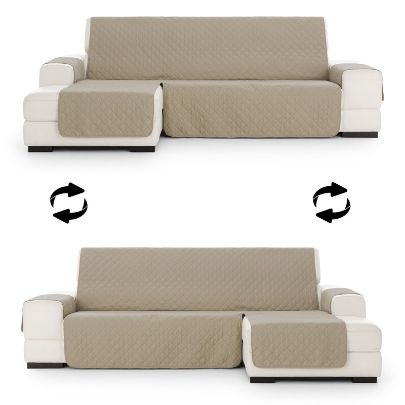 Cubre acolchado para chaise longue Noruega | Antideslizante y reversible Cubre acolchado para chaise longue Noruega | Antideslizante y reversible