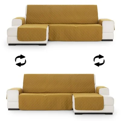 Funda acolchada Modelo Noruega para Chaise Longue