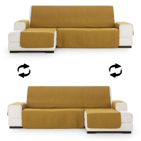 Funda acolchada Modelo Noruega para Chaise Longue