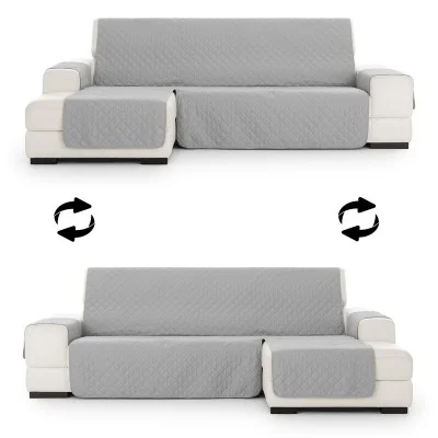 Funda acolchada Modelo Noruega para Chaise Longue