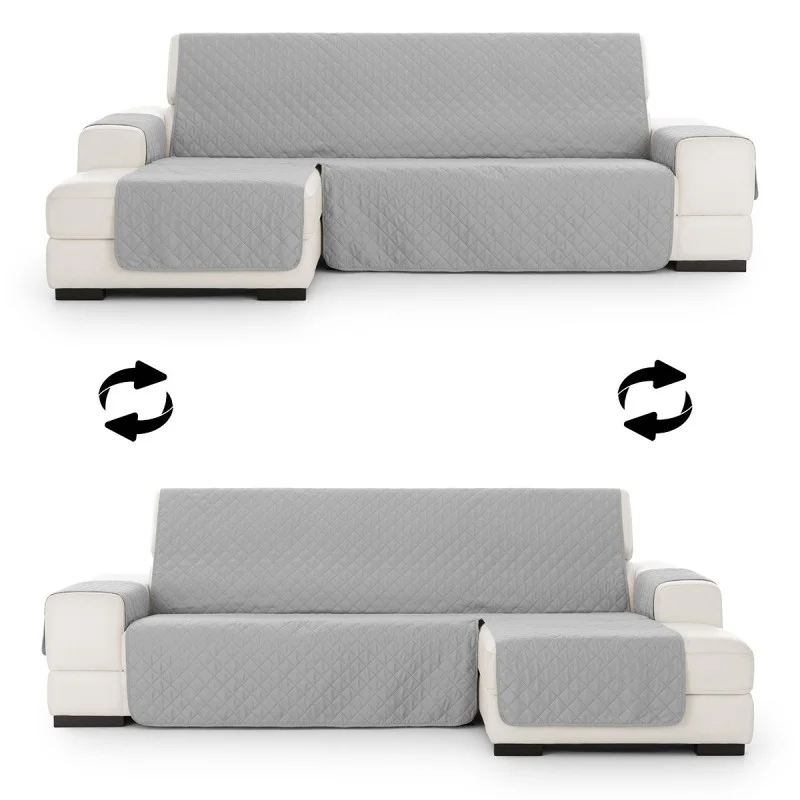 Funda acolchada Modelo Noruega para Chaise Longue Funda acolchada Modelo Noruega para Chaise Longue