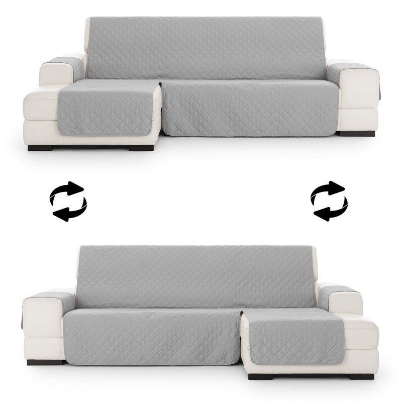 Cubre acolchado para chaise longue Noruega | Antideslizante y reversible Cubre acolchado para chaise longue Noruega | Antideslizante y reversible