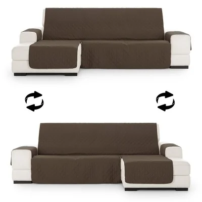 Funda acolchada Modelo Noruega para Chaise Longue