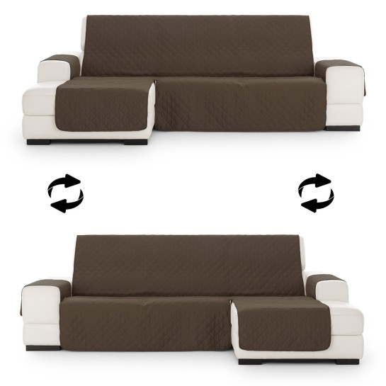 Funda acolchada Modelo Noruega para Chaise Longue