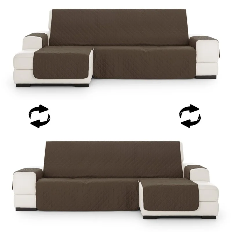 Funda acolchada Modelo Noruega para Chaise Longue Funda acolchada Modelo Noruega para Chaise Longue