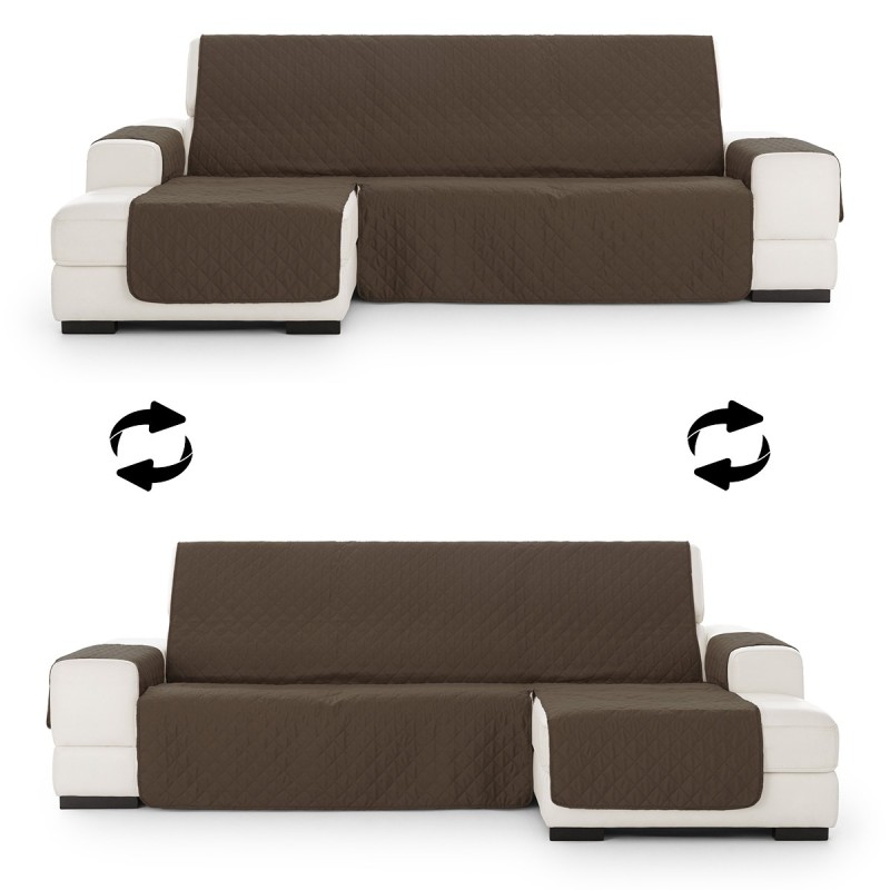Cubre acolchado para chaise longue Noruega | Antideslizante y reversible Cubre acolchado para chaise longue Noruega | Antideslizante y reversible