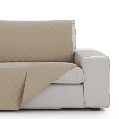 Funda acolchada Modelo Noruega para Chaise Longue