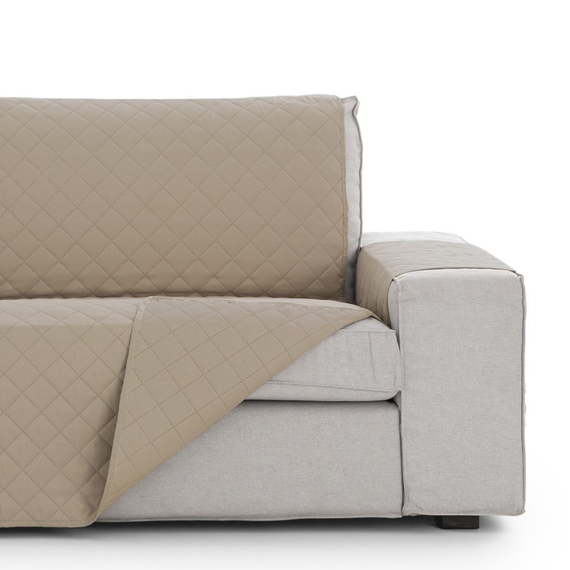 Cubre acolchado para chaise longue Noruega | Antideslizante y reversible Cubre acolchado para chaise longue Noruega | Antideslizante y reversible