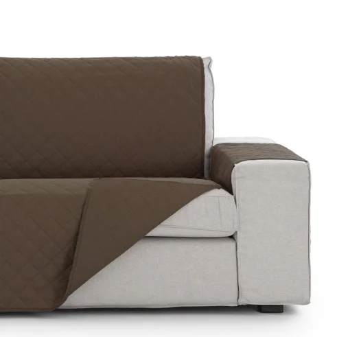 Cubre acolchado para chaise longue Noruega | Antideslizante y reversible