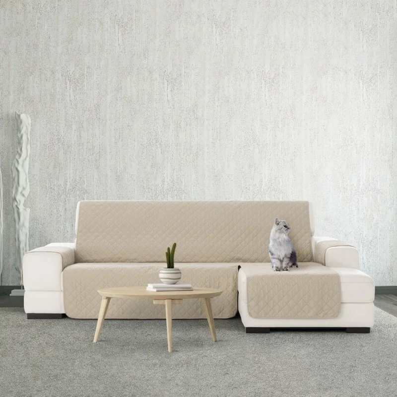 Funda acolchada Modelo Noruega para Chaise Longue Funda acolchada Modelo Noruega para Chaise Longue