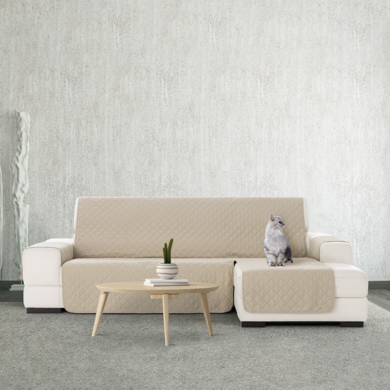 Cubre acolchado para chaise longue Noruega | Antideslizante y reversible Cubre acolchado para chaise longue Noruega | Antideslizante y reversible