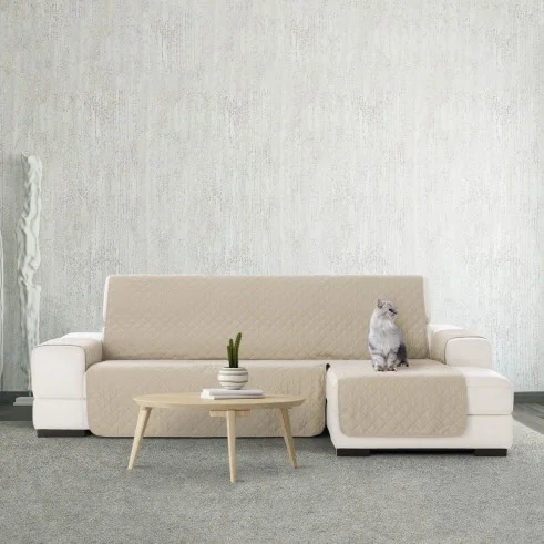 Funda acolchada Modelo Noruega para Chaise Longue