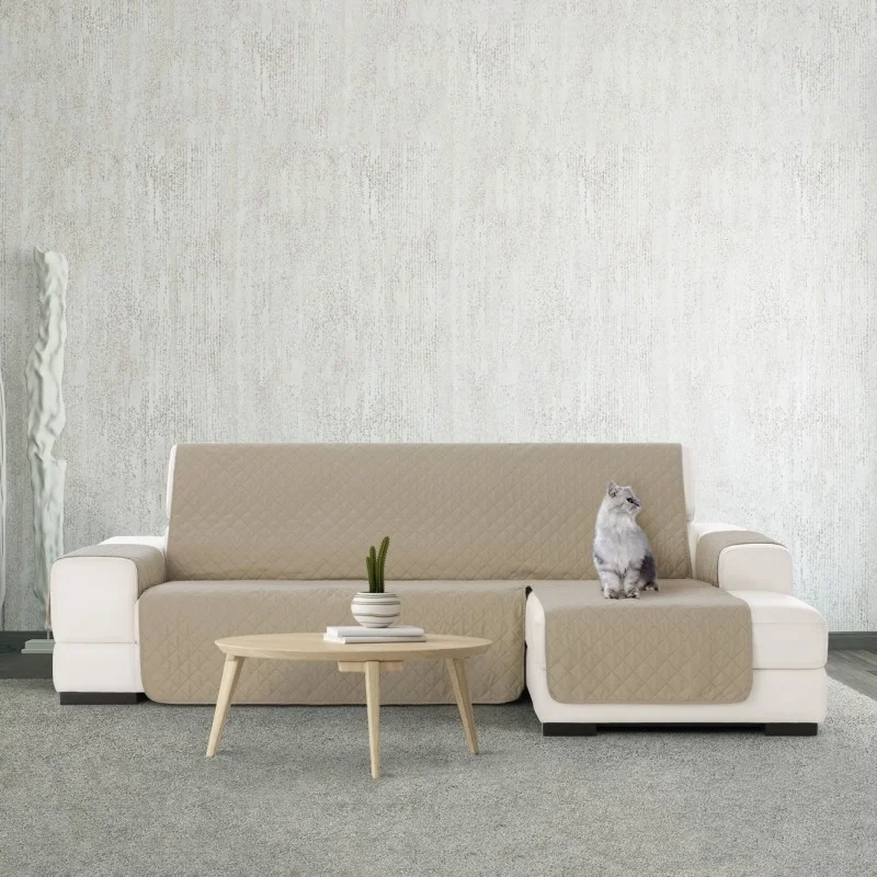 Funda acolchada Modelo Noruega para Chaise Longue Funda acolchada Modelo Noruega para Chaise Longue