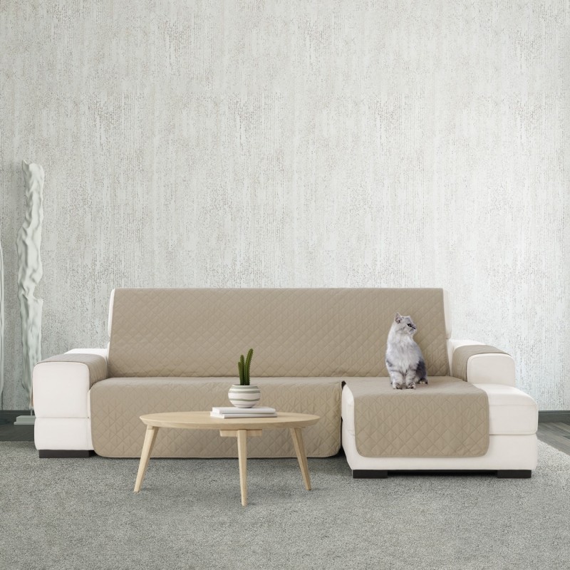 Cubre acolchado para chaise longue Noruega | Antideslizante y reversible Cubre acolchado para chaise longue Noruega | Antideslizante y reversible