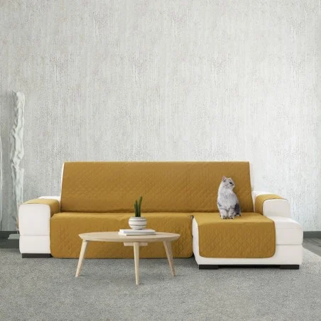 Funda acolchada Modelo Noruega para Chaise Longue