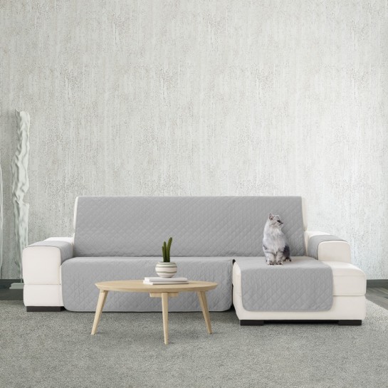 Funda acolchada Modelo Noruega para Chaise Longue