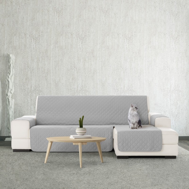 Cubre acolchado para chaise longue Noruega | Antideslizante y reversible Cubre acolchado para chaise longue Noruega | Antideslizante y reversible