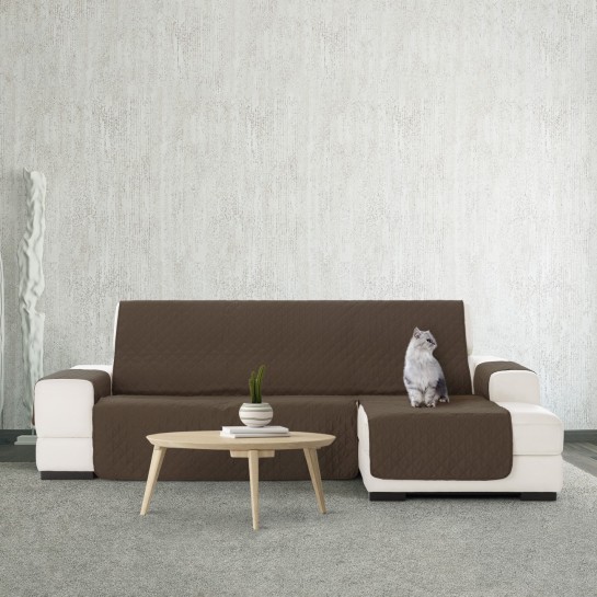 Funda acolchada Modelo Noruega para Chaise Longue
